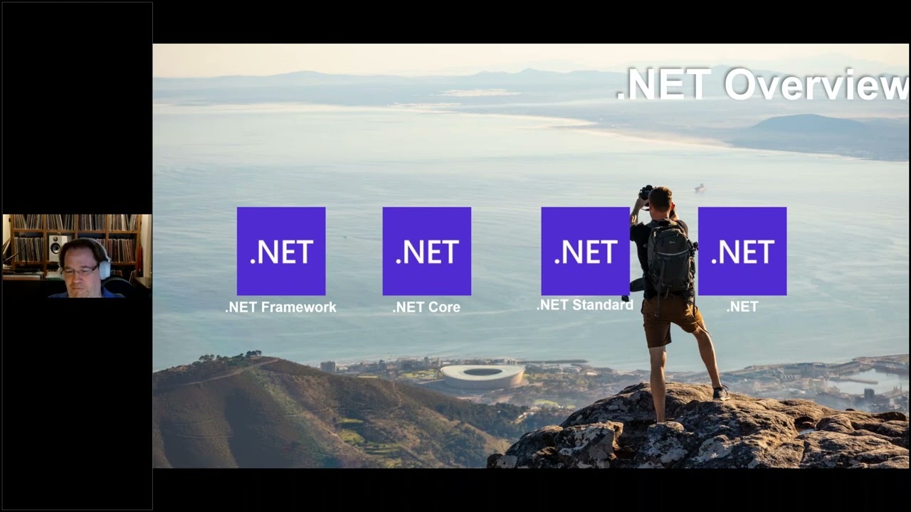 Webinare: Using .NET Core and OpenEdge
