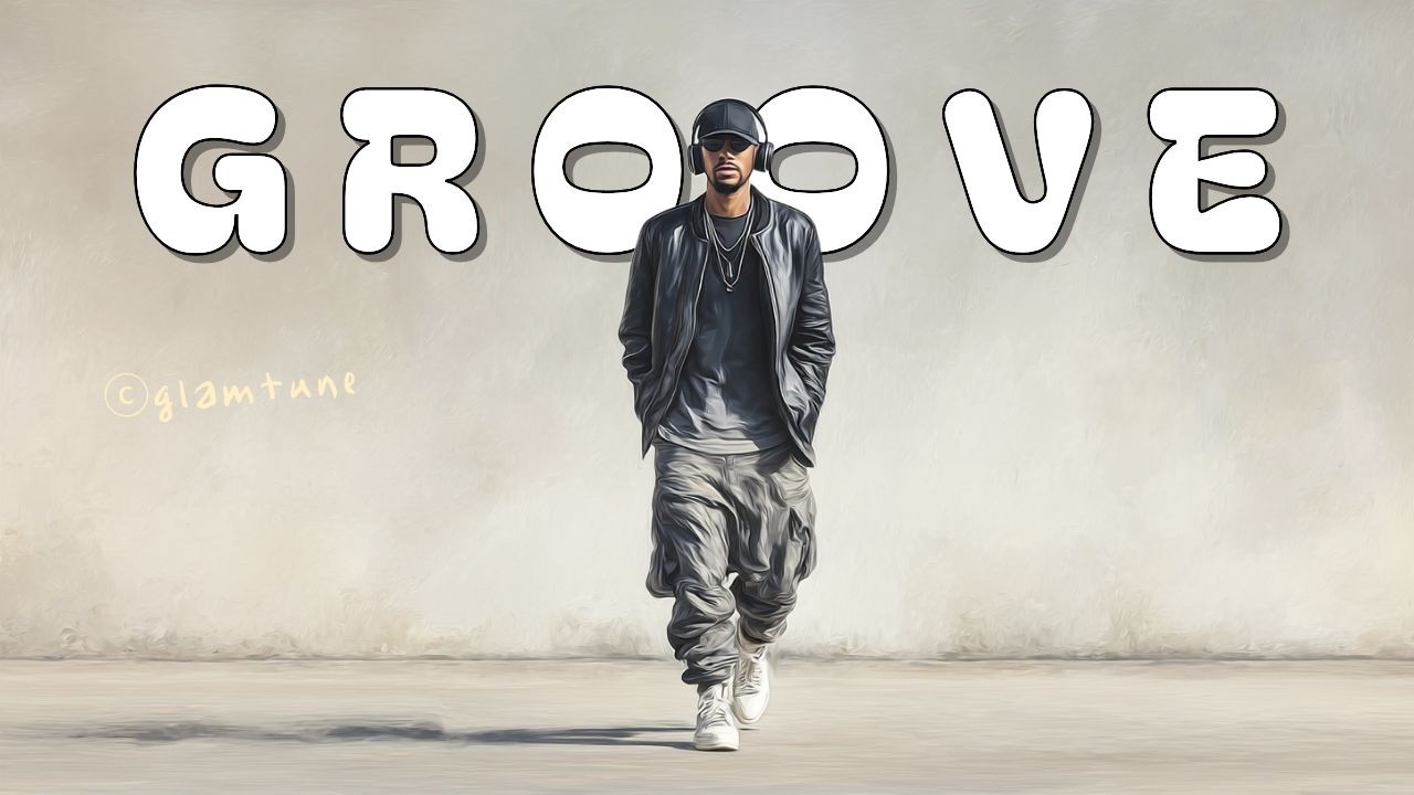 Расслабляющая и приятная атмосфера 🎧│GROOVE · JAZZHOP · CAFE│Музыка для магазина · Кафе · Фокус