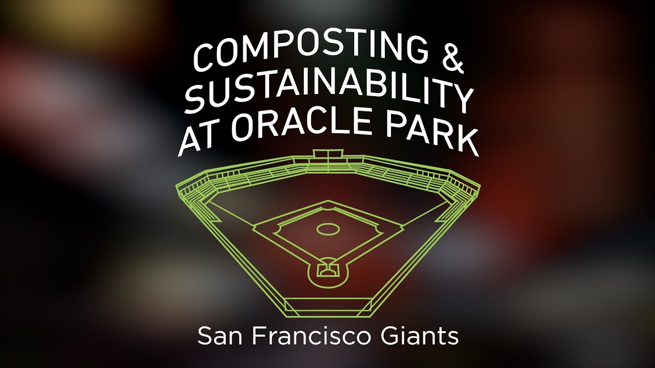 Компостирование и экологичность в Oracle Park