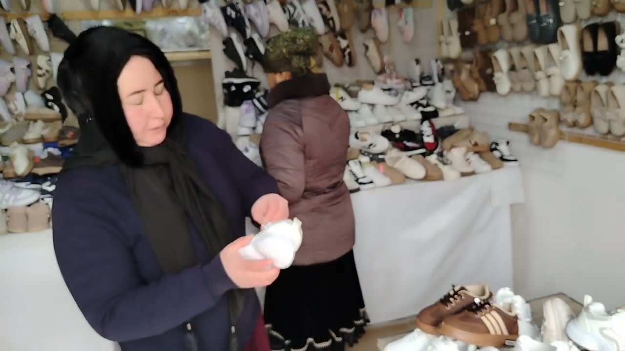 Maqasi tufli krasofka