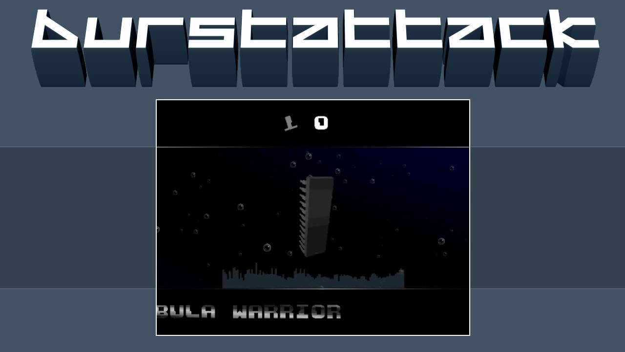 Strobe - Nebula Warrior