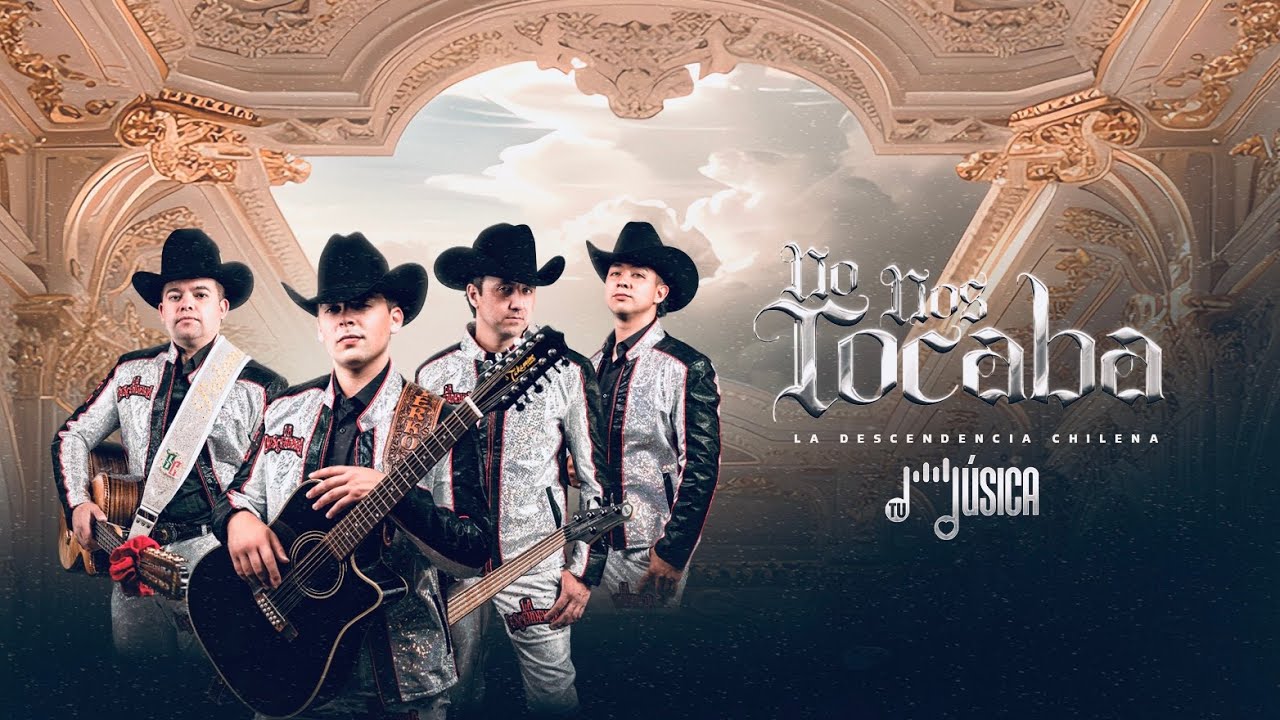 No Nos Tocaba - La Descendencia Chilena - Video Oficial 2025