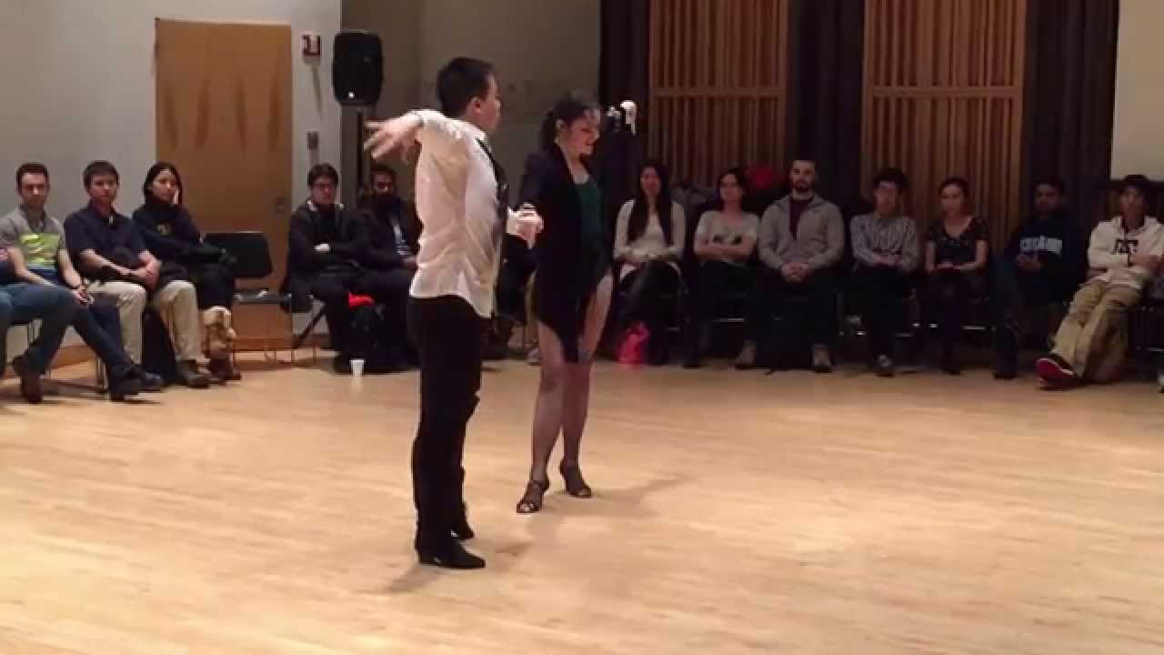Bodhi and Lauren | Rumba | 