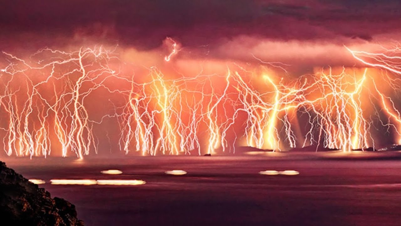 9 Luoghi Scientificamente IMPOSSIBLI Che Esistono Veramente