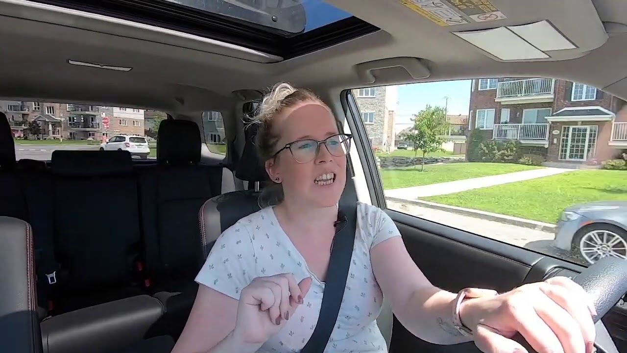 Driving with Miranda: Episode 2 - 2020 Toyota 4Runner TRD