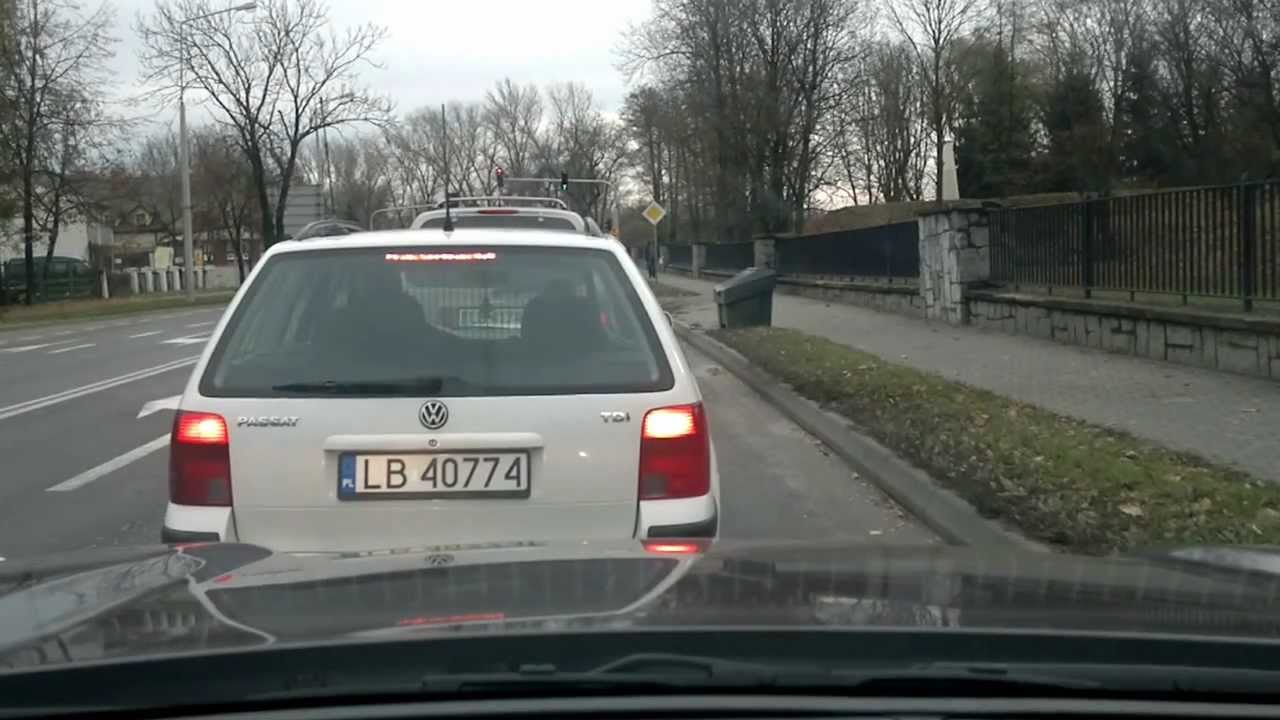 ulice Białej Podlaskiej 1/2