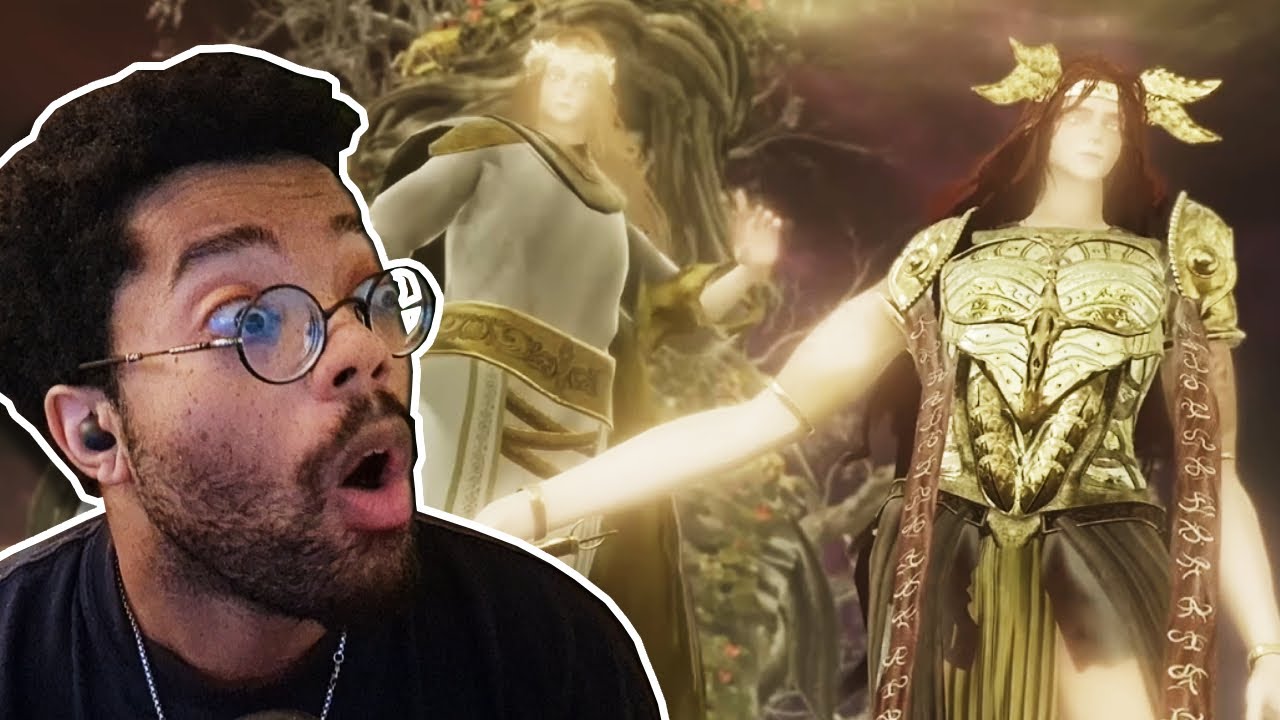 The CRAZIEST MOD in Elden Ring DLC Miquella