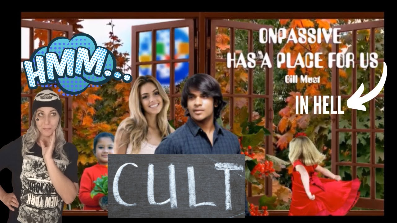 ONPASSIVE CULT SONG 30 - The Incels Of OnPassive Meme