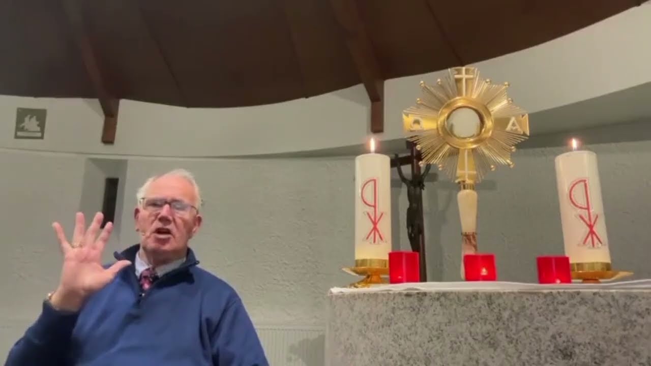 Wednesday night prayer live - 21/01/26