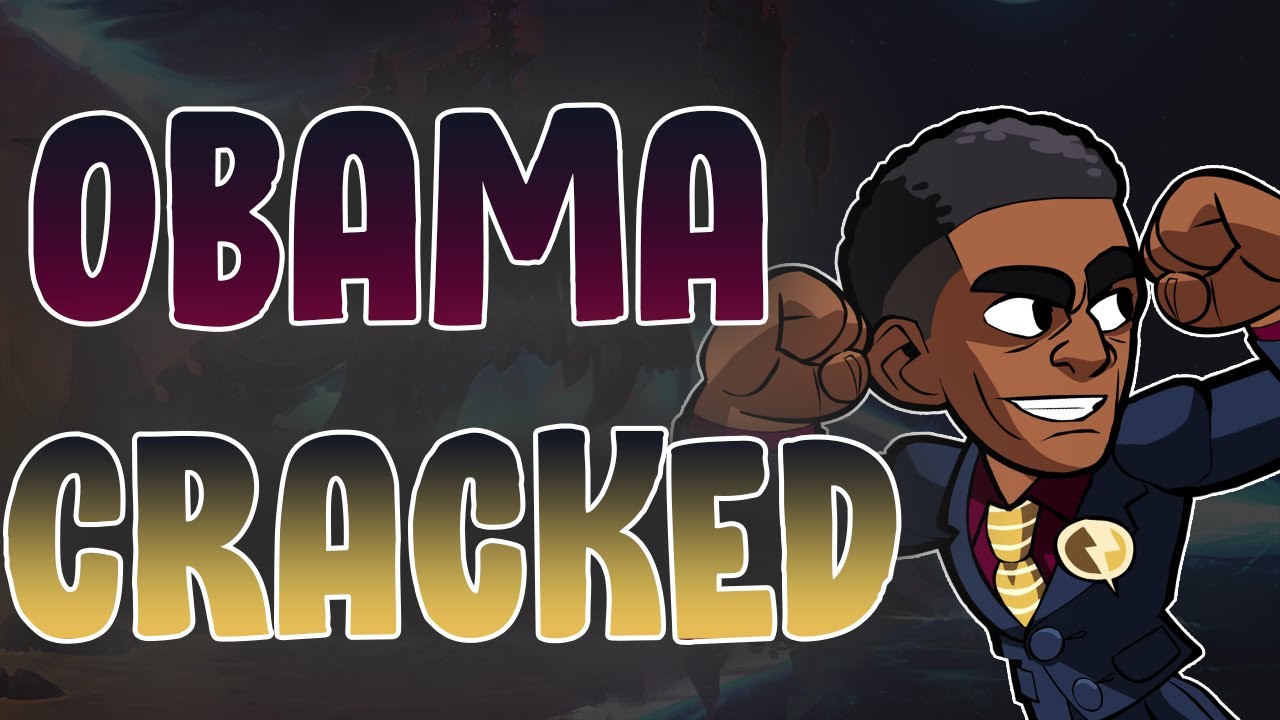 How to ABUSE the Broken Sentinel in Brawlhalla..