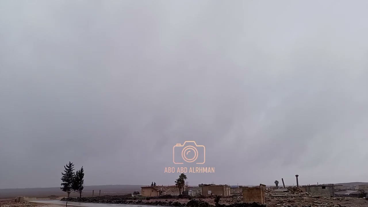 اللهم صيباً نافعاً .. 🌸🌧️