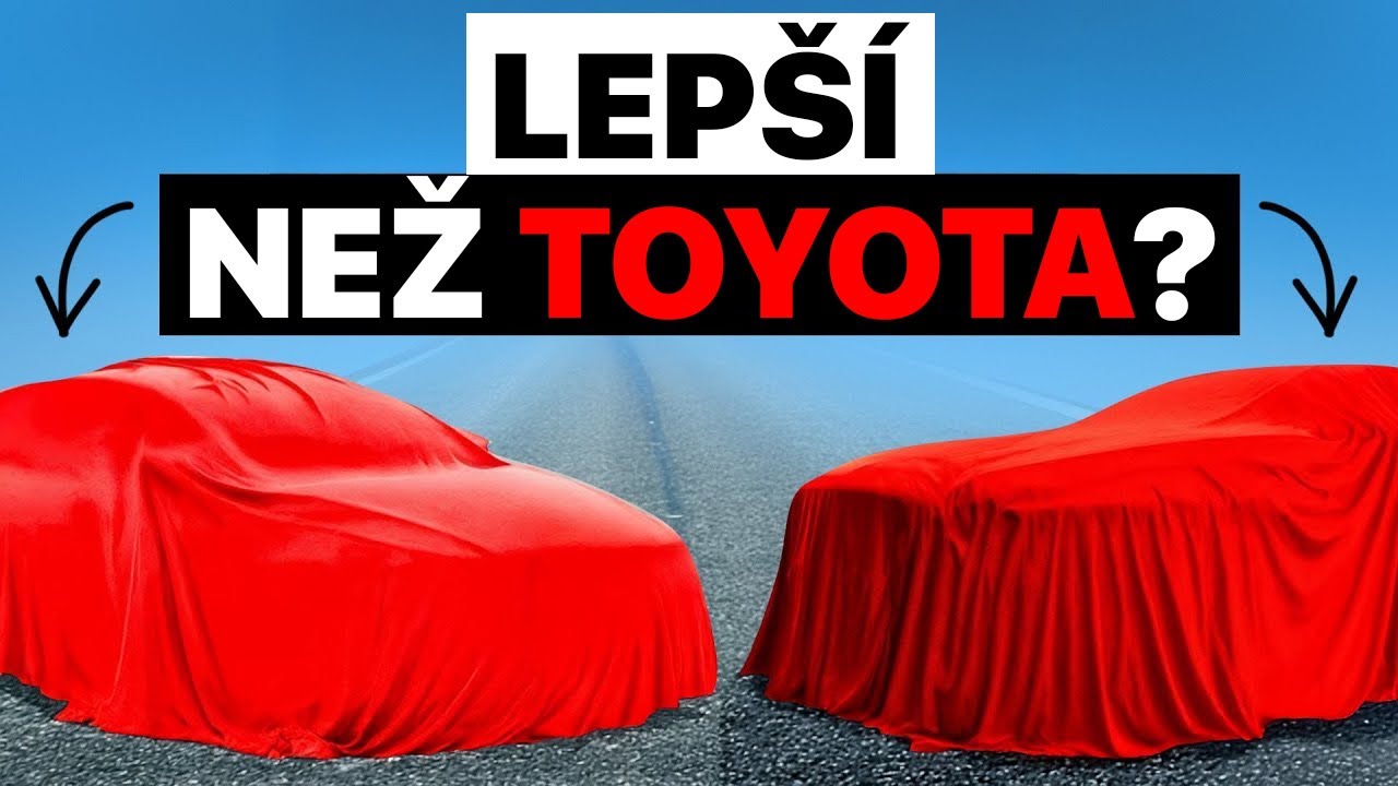 4 Automobilové Značky, Které Drtí Toyotu!