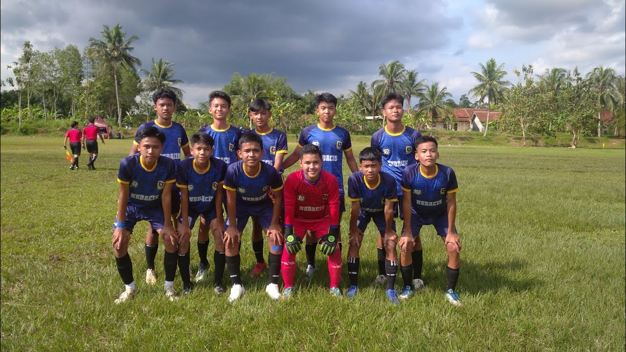 SUPER BIG MATCH - NEDACIS ( SMPN 2 CIAMIS) vs NEDELCIS ( SMPN 8 CIAMIS ) - Tut Wuri Handayani Cup 16