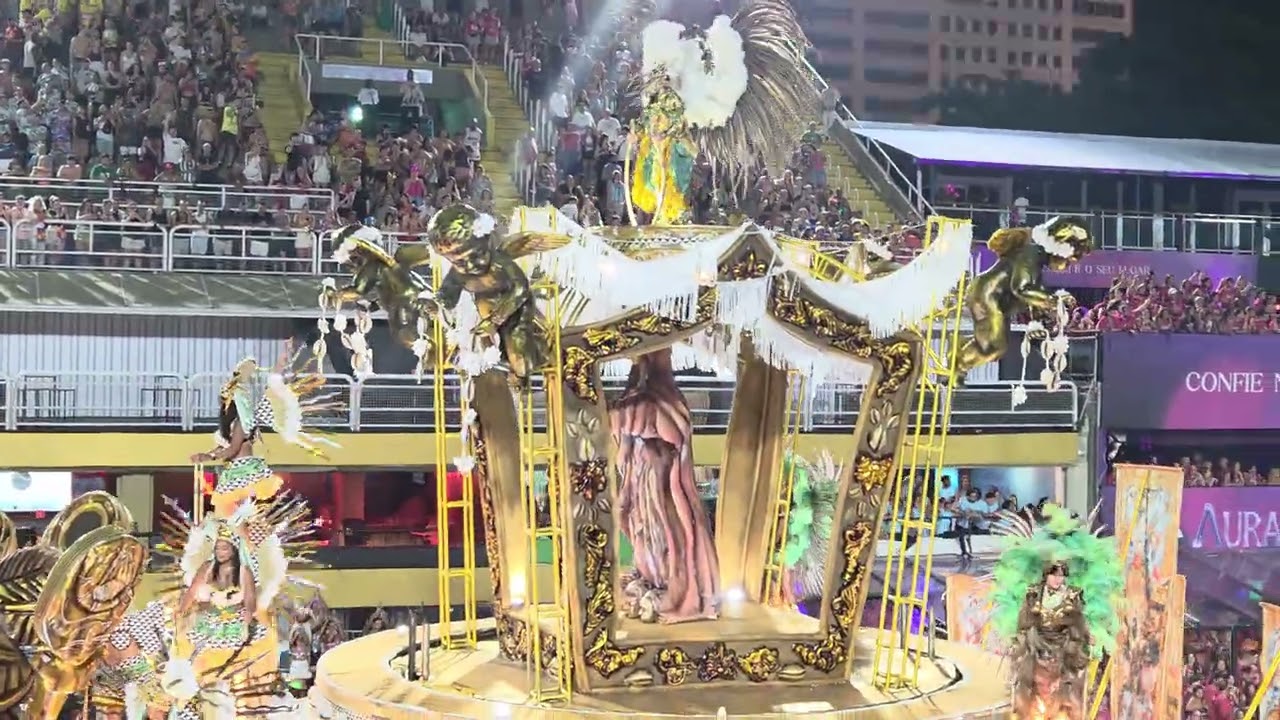 Desfile  completo  Império Serrano 2026
