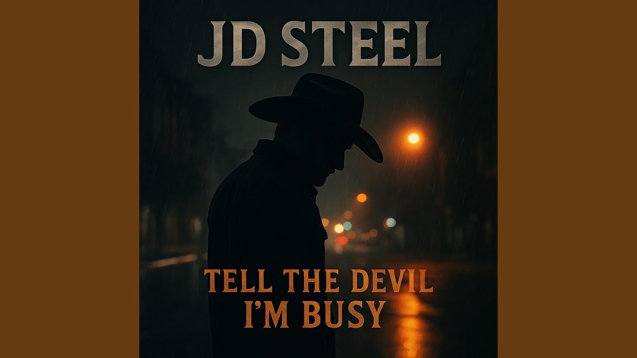 Tell The Devil I'm Busy