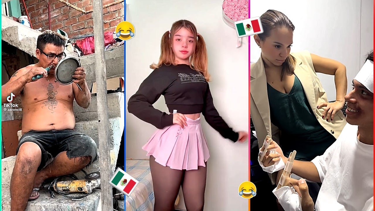 🚨🇲🇽 HUMOR MEXICANO VIRAL 😂🔥 (SI TE RÍES PIERDES) COSAS de M3XlCAN0S #256