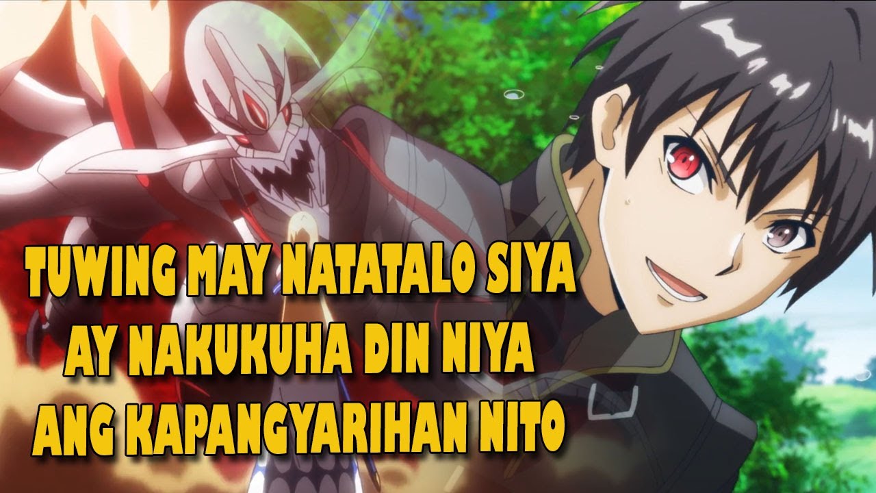 GINAWANG UTUSAN DAHIL SA KANYANG SKILL PERO ITO PALA ANG ANG PINAKAMALAKAS SA LAHAT #animetagalog