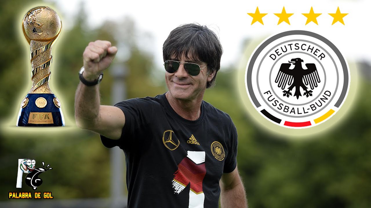 ALEMANIA CAMPE&Oacute;N COPA CONFEDERACIONES 2017 | 10 CURIOSIDADES