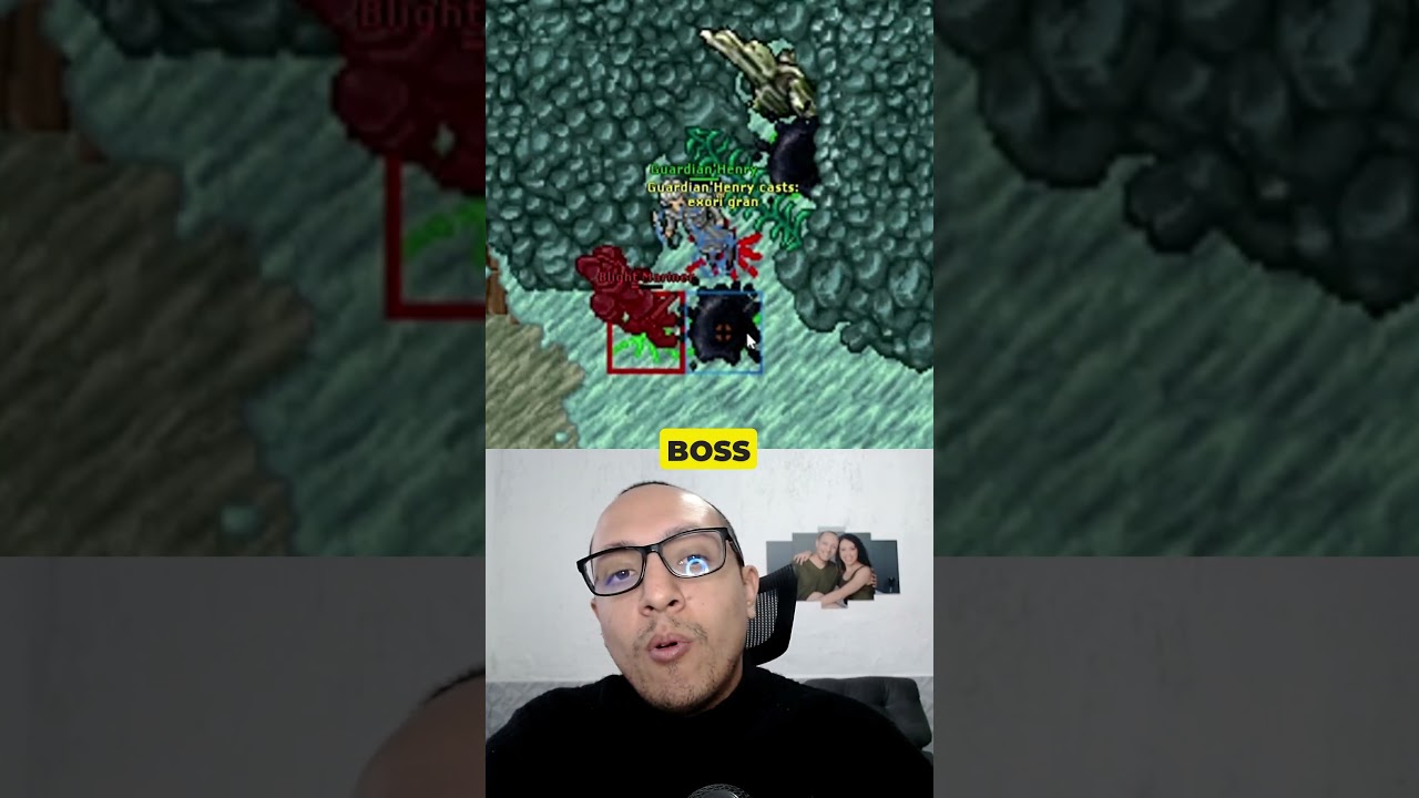 Tibia | Blight Mariner, Mec&acirc;nica do Boss Novo de Venore 🔥