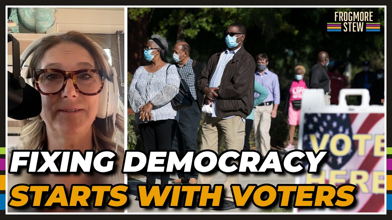 Democracy Only Works If We Demand It