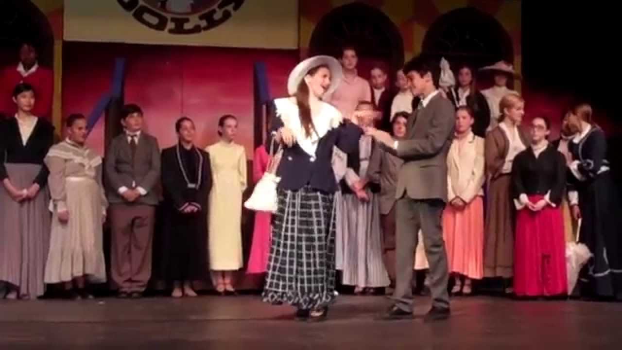 Morgan Seftel as Ambrose Kemper 