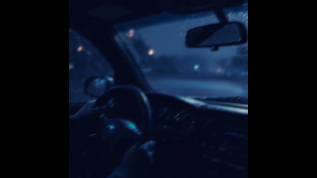 Music for driving when you're 5 minutes away from home but you're not ready to face the silence yet