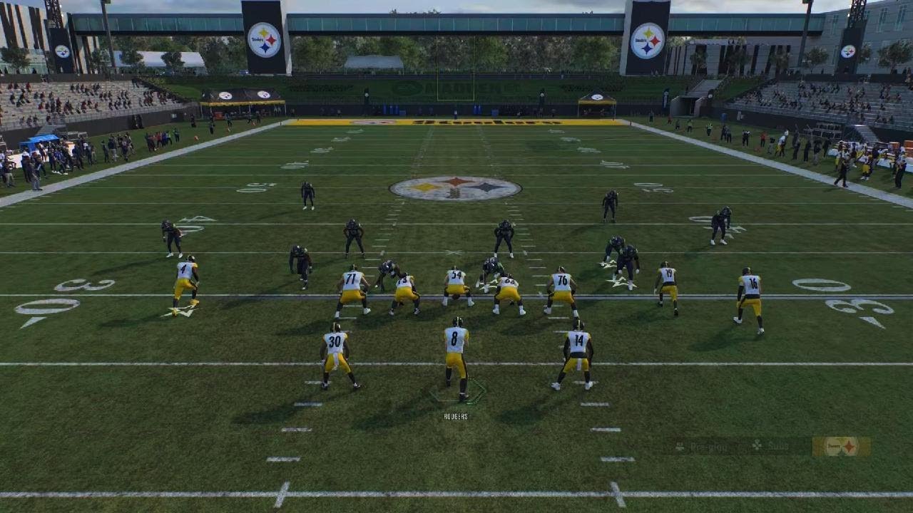 recreating top play from week to NFL part 3💯💯💯