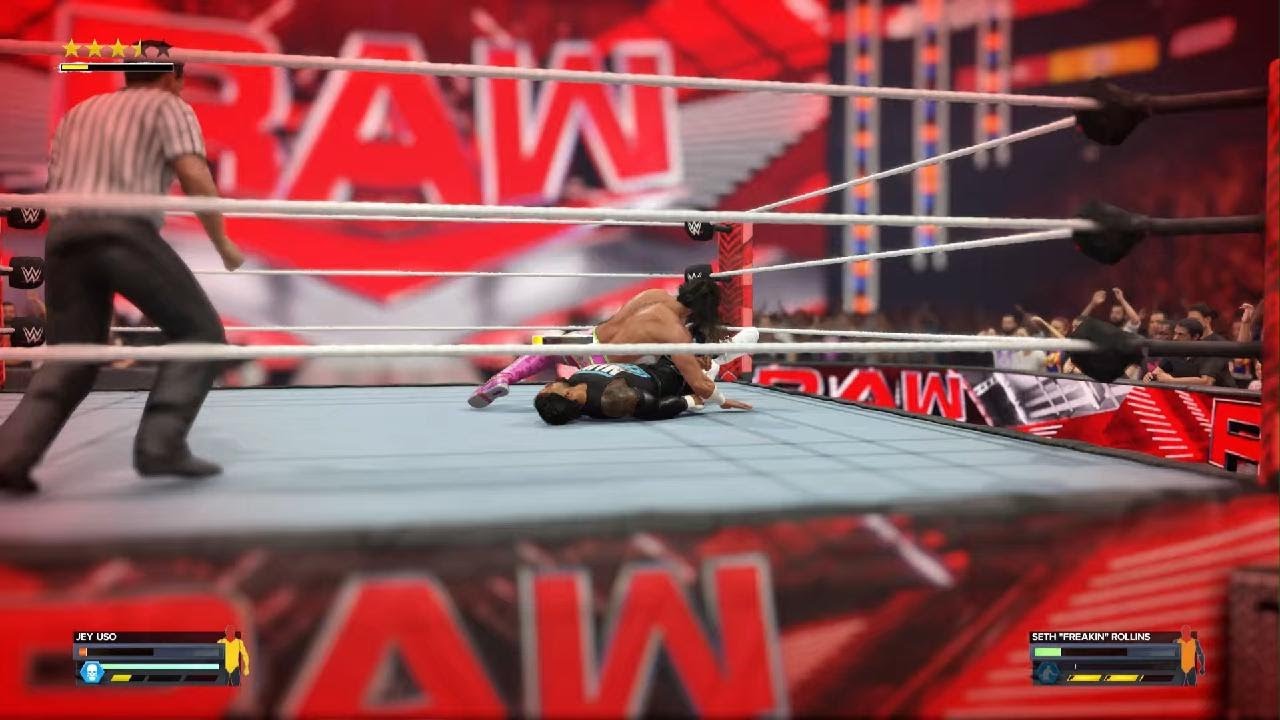 Ich steuere jey uso und bringe Cena schlafen