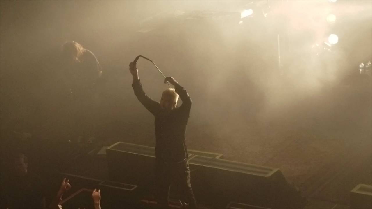 Deftones - live @ The District Sioux Falls ,SD May 24, 2016 (complete audio)