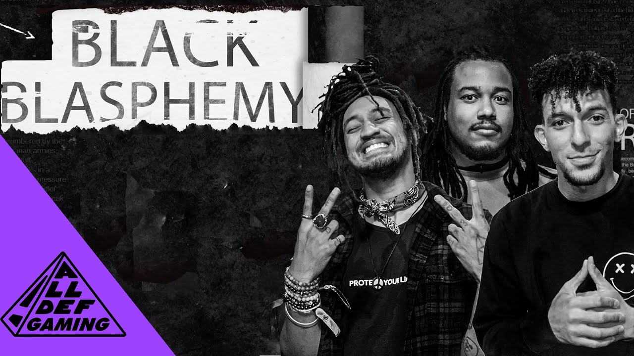 Hennessy is Disgusting | Black Blasphemy | Ep 10 (feat. Long Beach Griffy) | All Def
