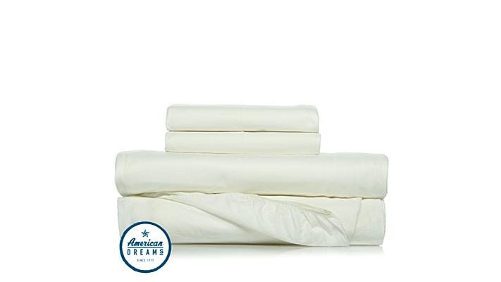 Beantown Bedding LaundryFree Disposable Sheet Set
