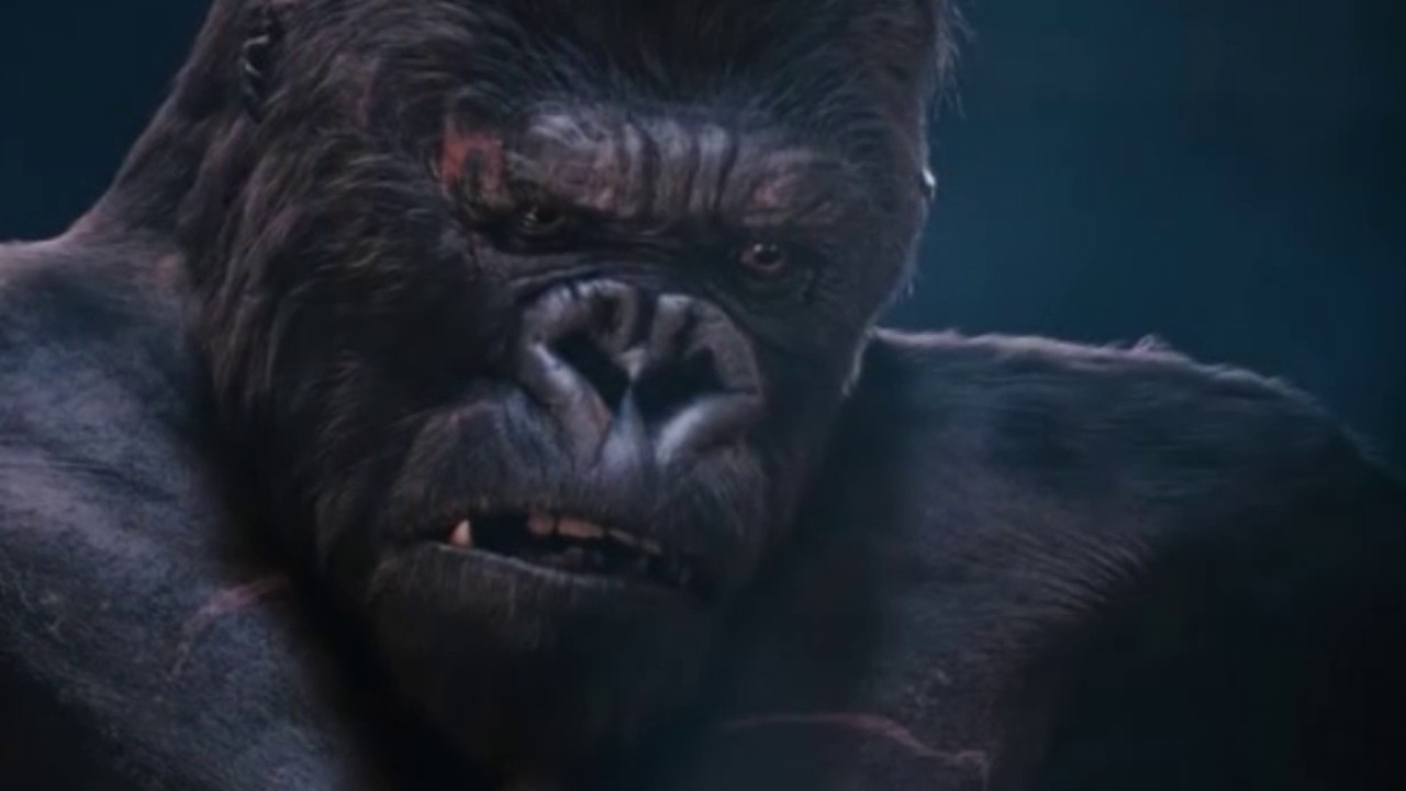 King Kong - Not Strong Enough