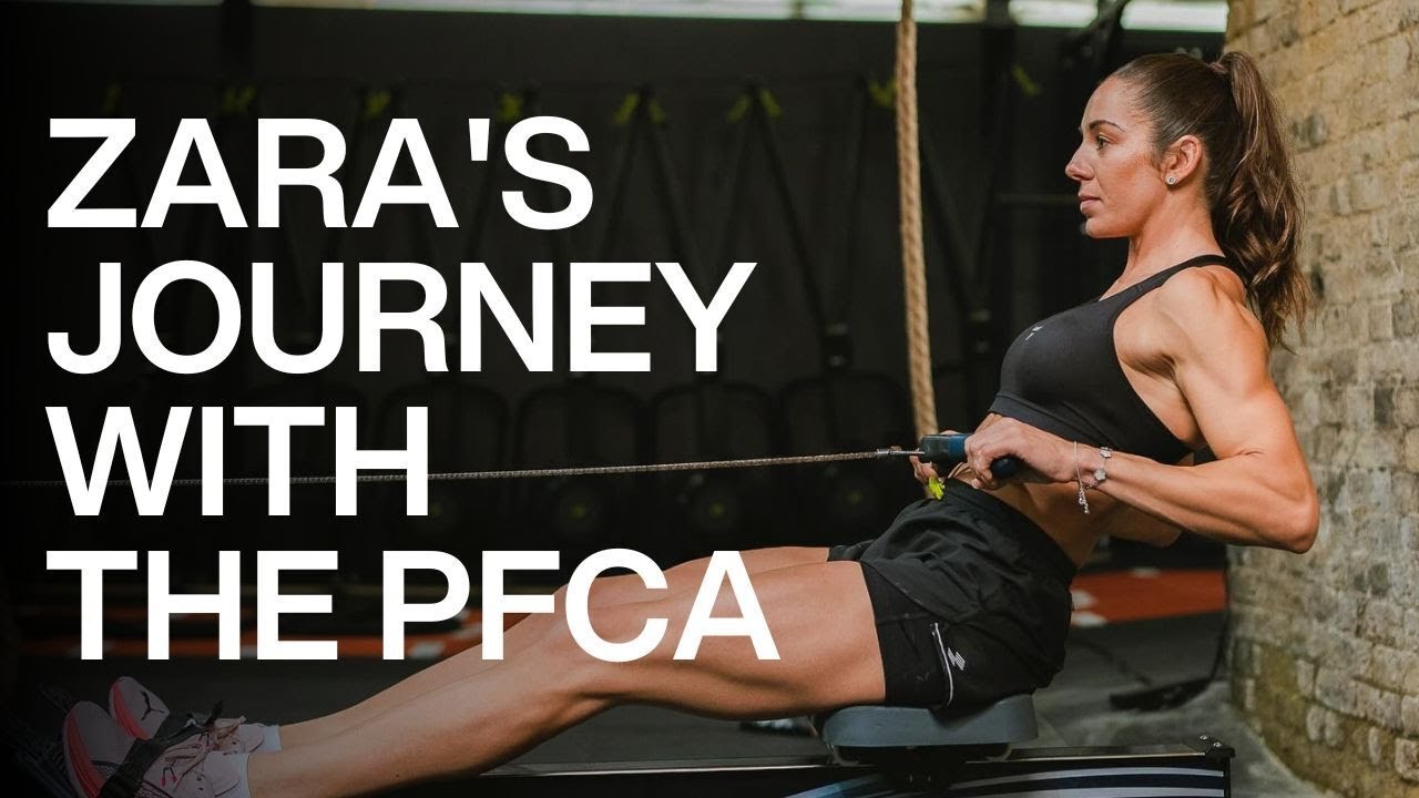 Zara's Journey From Corporate Career To Fitness Coach
