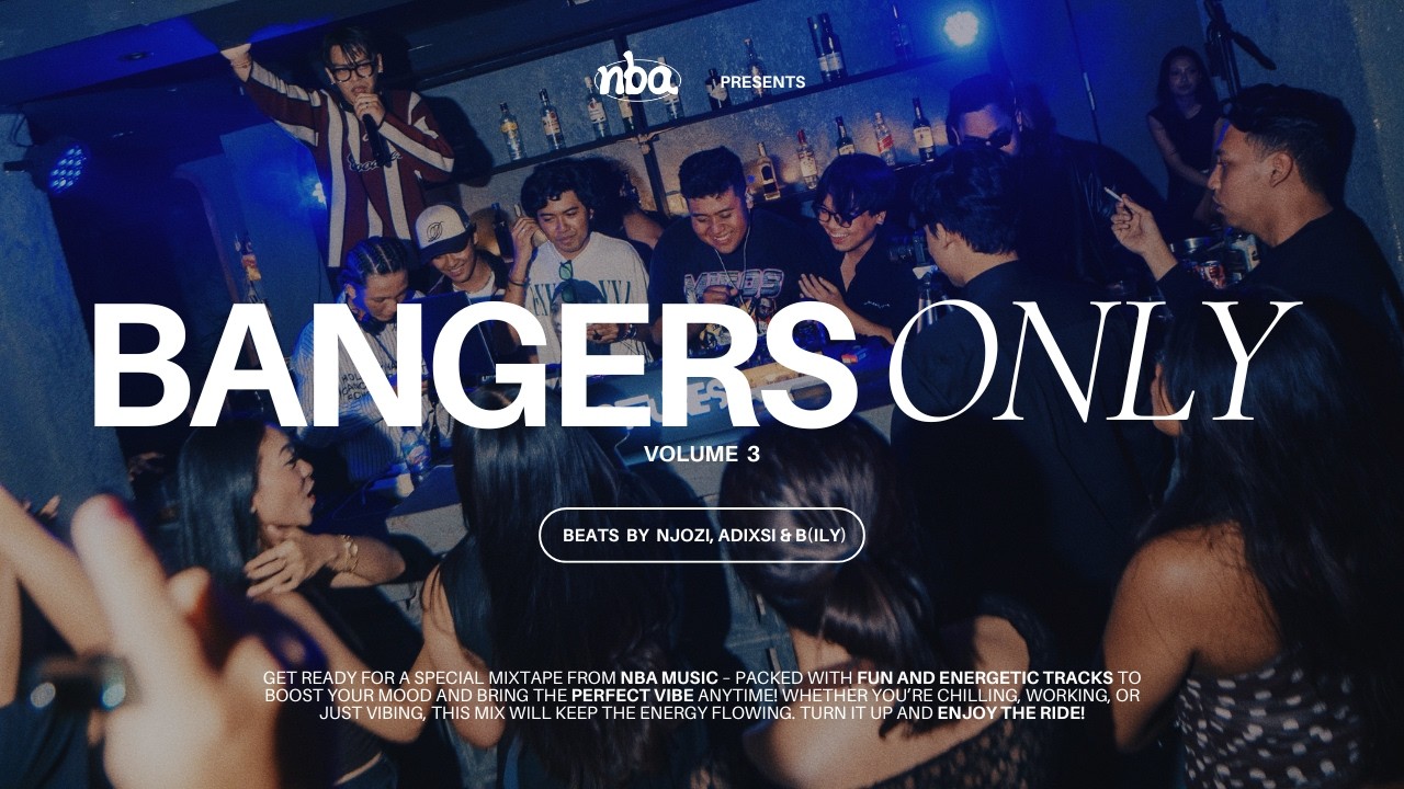 NJOZI, B(ILY) & ADIXSI - BANGERS ONLY Vol. 3 | Bruno Mars, Naykilla, Dia, Hindia, Rihanna, Avicii
