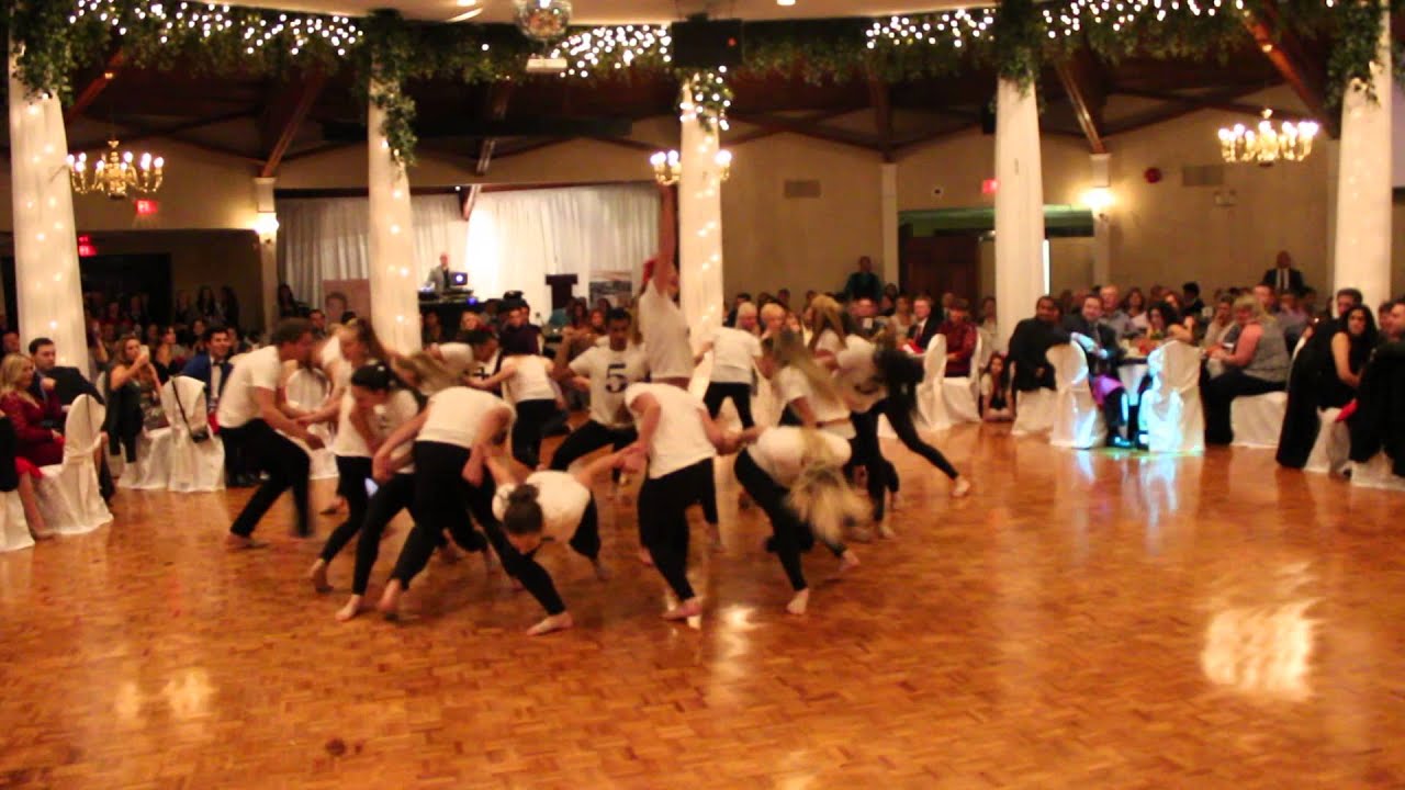 Team Brother Bear Flash Mob 2013 - Canadian Dance Company Dancers