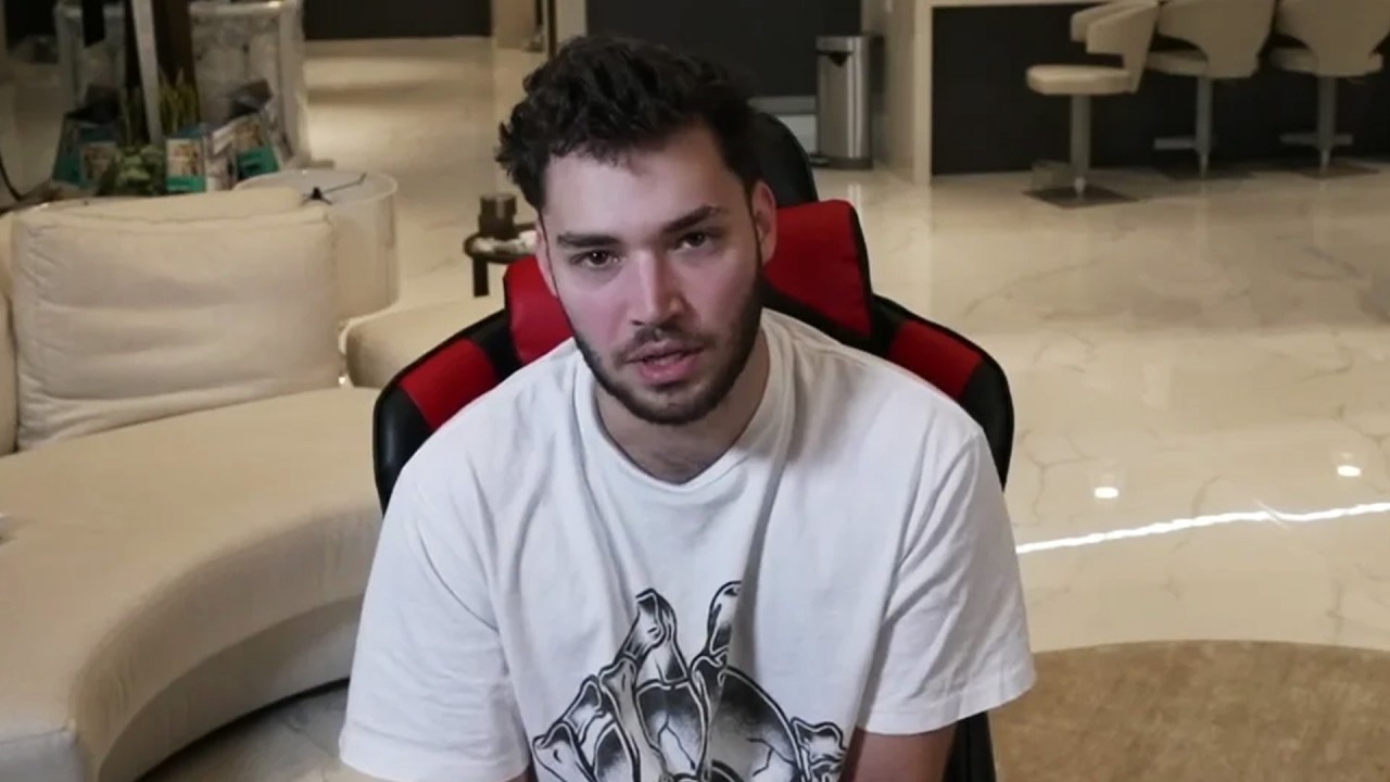Adin Ross Admits Defeat