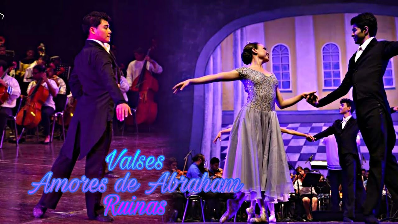 Amores de Abraham - Ruinas