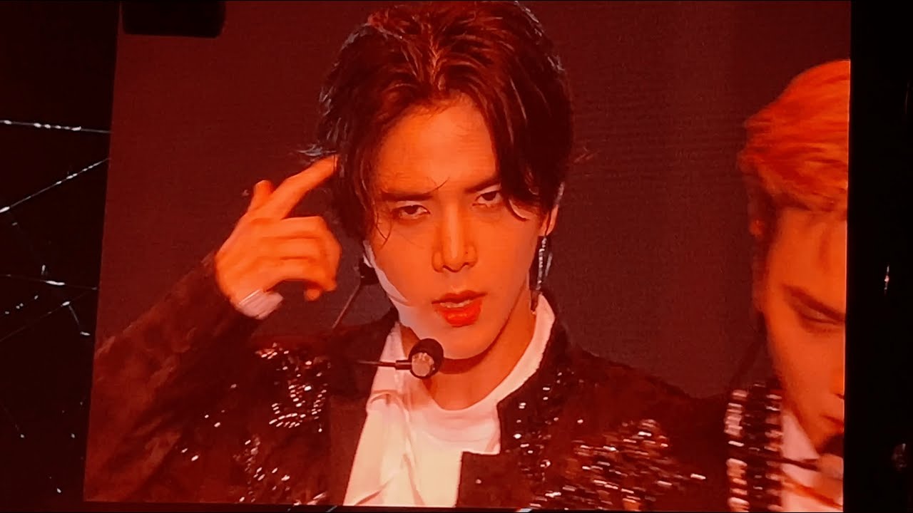 [더보이즈] THE BOYZ 2ND WORLD TOUR: ZENERATION IN JAKARTA 채's CAM Part 2