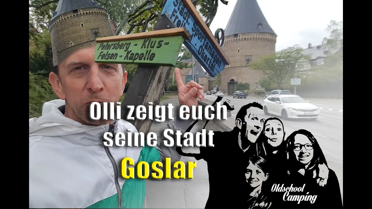 Goslar ENTDECKEN – Die geheimen Highlights, die selbst Einheimische überraschen!