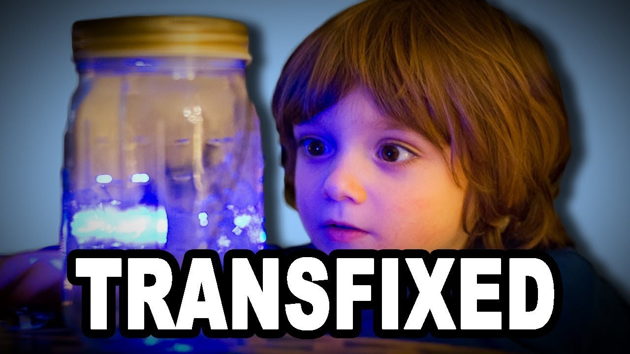 Learn English Words: TRANSFIXED - Meaning, Vocabulary with Pictures and Examples