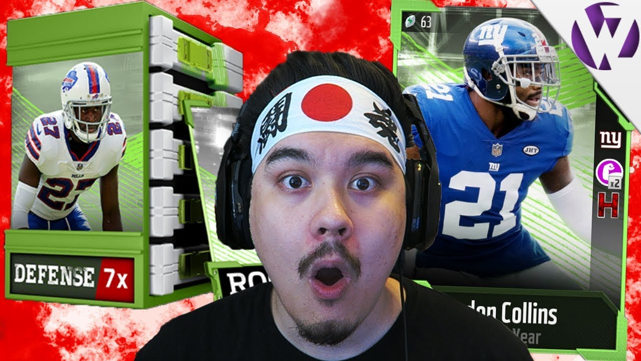 PULLED ONE OF THE BEST TOTY CARDS!! - ROOKIE STANDOUTS! # TOTY - Madden 18 TOTY Pack Opening