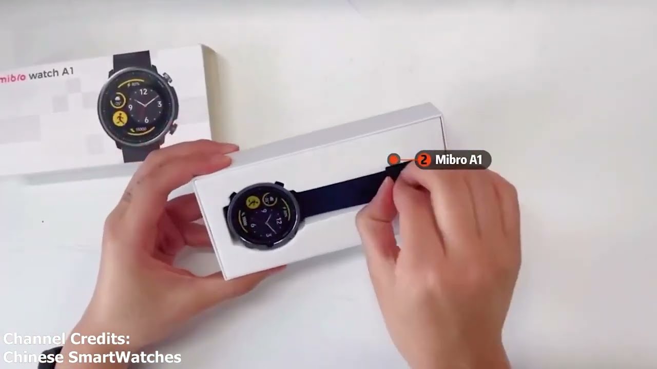 Xiaomi Mibro A1 Unboxing | NEW 2022 Budget SmartWatch | Price in Pakistan