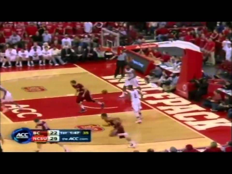 Olivier Hanlan -ACC Rookie of the Year Mix- Freshman Point Guard -