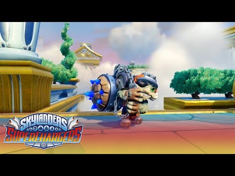 Action Clips: Smash Hit l Skylanders Superchargers l Skylanders