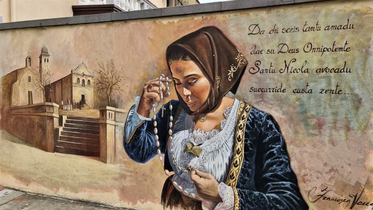 SARDEGNA Irgoli Janna 'e pruna