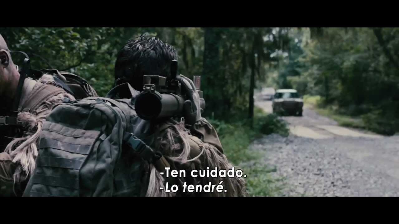 Invencibles / Act Of Valor Trailer Oficial Subtitulado 