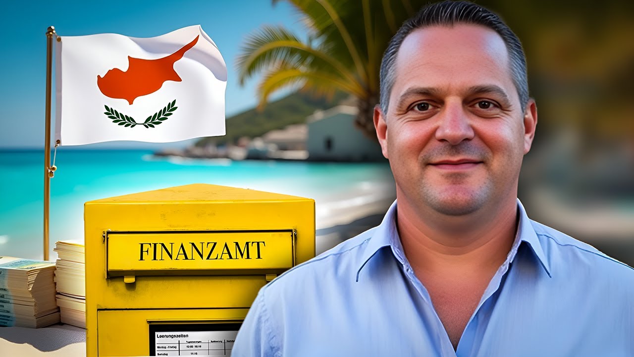 Steuer-Schock in Zypern? 🇨🇾 Was die STEUERREFORM mit sich bringt!