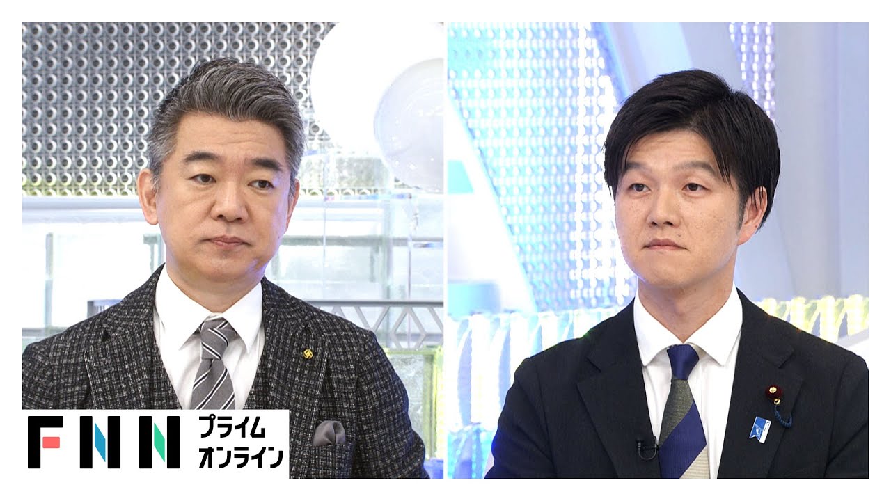 “はえぬき” 鈴木憲和農水大臣に生直撃！おもち・卵が高騰、コメ価格は？「需要に応じた生産」戦略を橋下徹が問う【日曜報道】