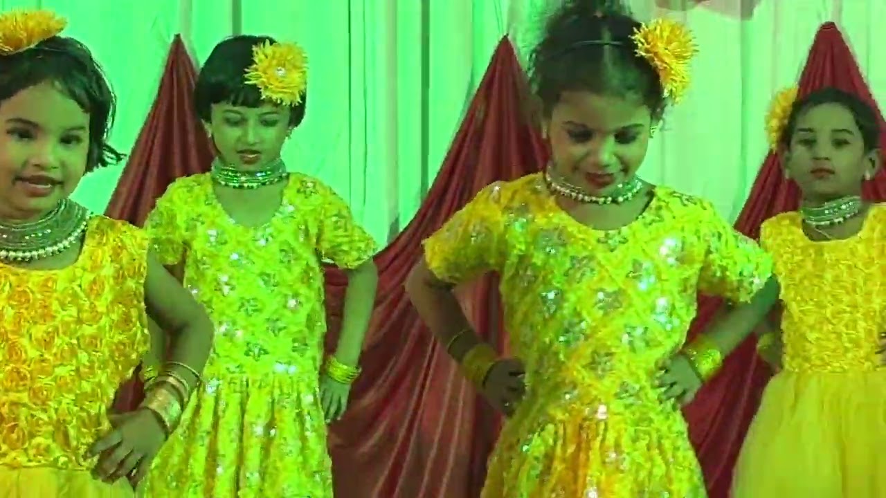 Rose Group  Dance | KG FEST 2026 | Madonna AUPS Kasaragod