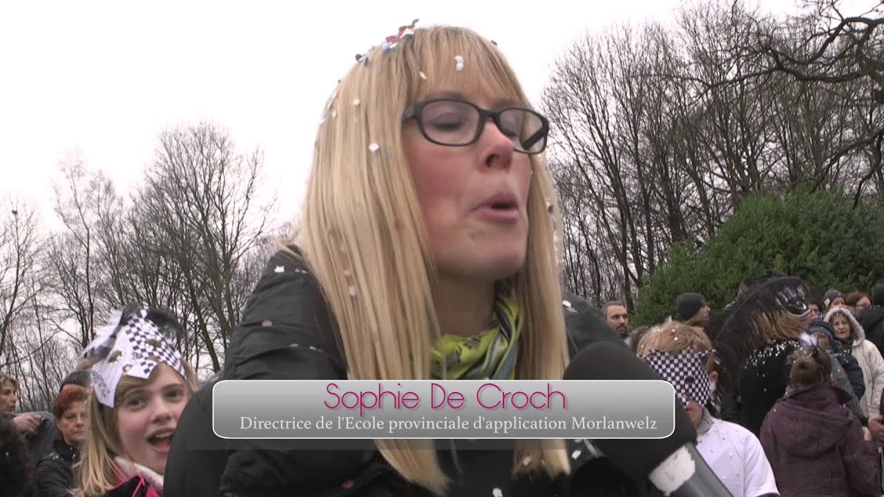 carnaval morlanwelz